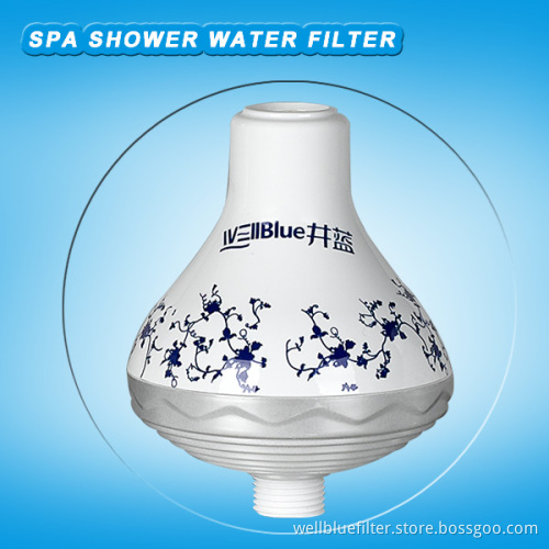 Water Softener Shower Bath